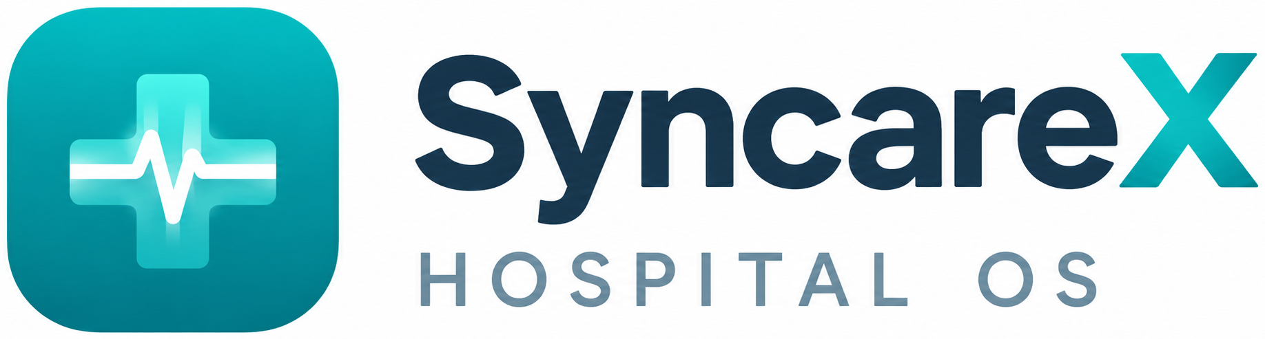 SyncareX Hospital OS